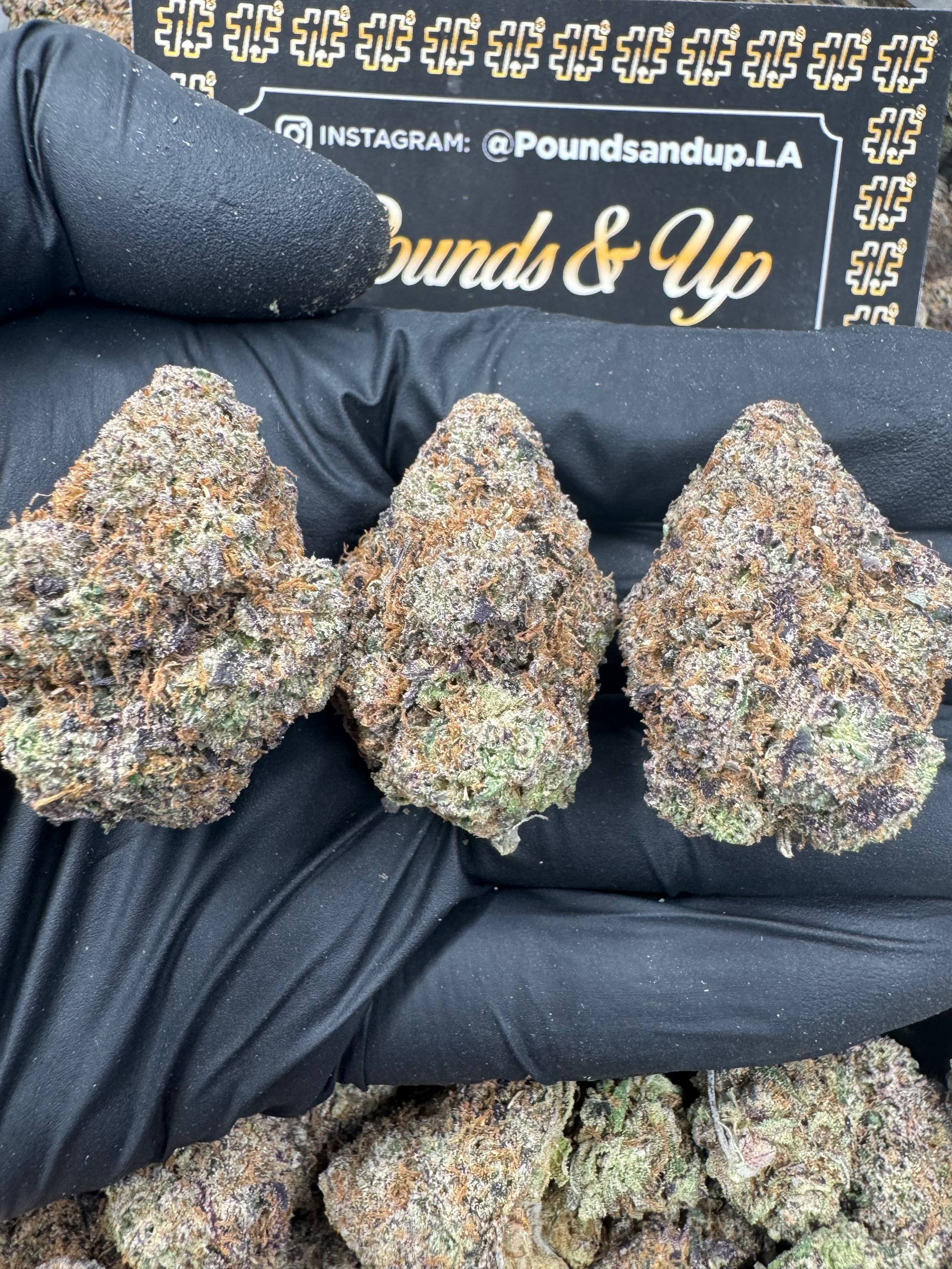 Black Cherry Runtz $900