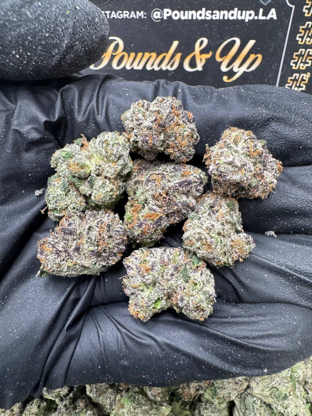 Pink Runtz Smediums $875