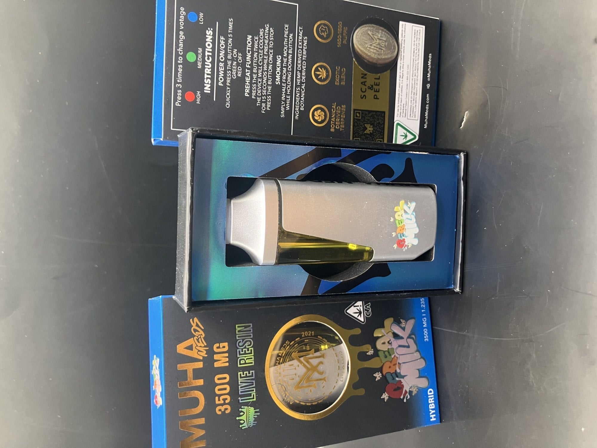 3G Muhas Med Disposables