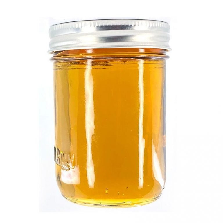 250ml JAR OF CAT 2 d9 DISTILLATE